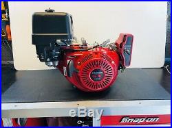Honda GX390 390 GX Motor Engine 1 Horizontal Shaft. Electric Start NEW