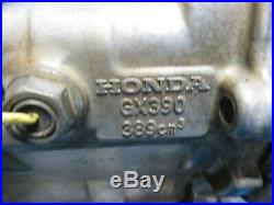 Honda GX390 Gas Engine 13HP 1 Shaft