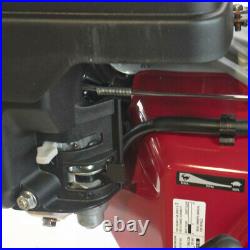 Honda GX390 UT2QNE 1x3-21/32Keyed Shaft, 10 Amp Alternator, Recoil & Electric