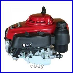 Honda GXV160UH2A12 160cc 4.3-Hp Straight Shaft Vertical OHV Gas Powered Engine