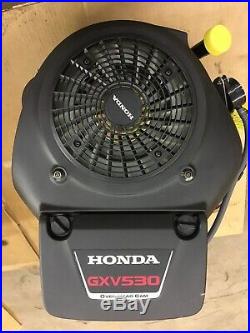 Honda GXV530 EXA2 Engine New Old Stock Shaft Size 1 Inch