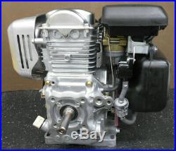 Honda Gc160 5.0 Horizontal Ohv Commercial Engine 160cc 3/4 X 2 7/16 Shaft Bla