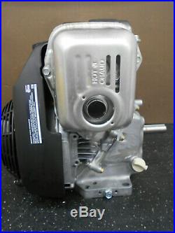 Honda Gc160 5.0 Horizontal Ohv Commercial Engine 160cc 3/4 X 2 7/16 Shaft Bla