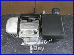Honda Gc160 5.0 Horizontal Ohv Commercial Engine 160cc 3/4 X 2 7/16 Shaft Bla