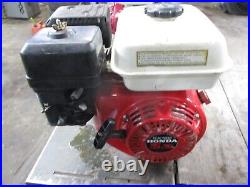 Honda Gx160 5.5 HP Good Running Engine Motor 3/4 Shaft Gx