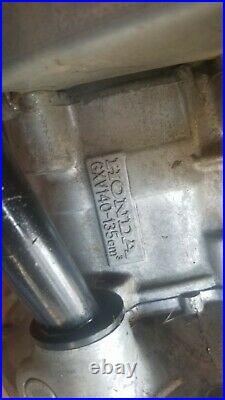 Honda HR215 K1 Lawnmower Engine GXV140 135cm^3 Motor Shaft Drive