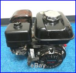 Honda gx160 5.5hp gas engine 3/4shaft