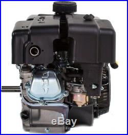 Horizontal Keyway Shaft Gas Engine LIFAN 3/4 in. 6.5 HP OHV Electric Start
