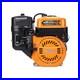 Horizontal Shaft 212cc Gas Engine 7HP OHV Recoil Start for Pressure Washer