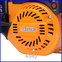 Horizontal Shaft 212cc Gas Engine 7HP OHV Recoil Start for Pressure Washer