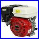 Horizontal Shaft Gas Engine Air Cooled 6.5/7.5HP For Honda GX160 OHV 160CC/210CC