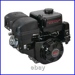 Horizontal Shaft Gas Engine EPA OHV 420cc Replacement For 13 HP Gasoline Engines