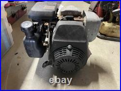 Horizontal Shaft Gas Engine Honda GX160 4-Stroke Single Cylinder 5.5HP 160 Horizontal Shaft Gas Engine Honda GX160 4-Stroke Single Cylinder 5.5HP 160