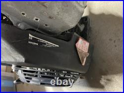 Horizontal Shaft Gas Engine Honda GX160 4-Stroke Single Cylinder 5.5HP 160