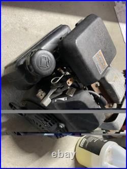 Horizontal Shaft Gas Engine Honda GX160 4-Stroke Single Cylinder 5.5HP 160 Horizontal Shaft Gas Engine Honda GX160 4-Stroke Single Cylinder 5.5HP 160