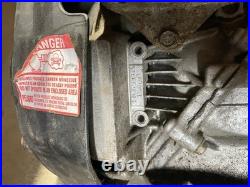 Horizontal Shaft Gas Engine Honda GX160 4-Stroke Single Cylinder 5.5HP 160