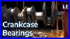 How Do Crankcase Bearings Work