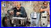 How Expert Machinist Making Grasso Compressor Piston Manufacturing Grasso Compressor Piston