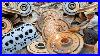 How To Make 3 Cylinder Engine Head Using Railway Wheel Type Steel