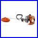 Husqvarna 122L Gas String Trimmer, 22-cc, 2-Cycle, 17-Inch Straight-Shaft Gas
