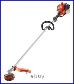 Husqvarna 130L Gas String Trimmer, 28-cc 2-Cycle, 18-Inch Straight Shaft Gas
