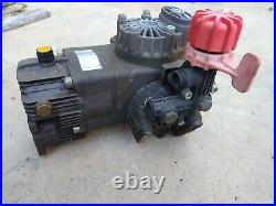 Hypro 9910-D403GRGI Diaphragm Sprayer Pump 3/4 Shaft Gas Engine