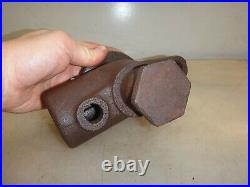 INTAKE VALVE CAGE for JACOBSON or BULL'S EYE Side Shaft Hit and Miss Gas Engine