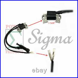 Ignition Coil For Harbor Freight Predator 13HP 420cc Horizontal Shaft Gas Engine