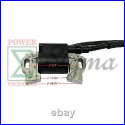 Ignition Coil For Harbor Freight Predator 13HP 420cc Horizontal Shaft Gas Engine