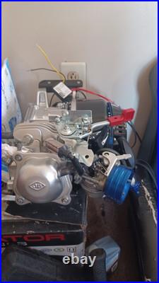 Jiang Dong 196cc Ungoverned 4 Stroke horizontal shaft gas Ohv Engine JF168FLH-7D Jiang Dong 196cc Ungoverned 4 Stroke horizontal shaft gas Ohv Engine JF168FLH-7D