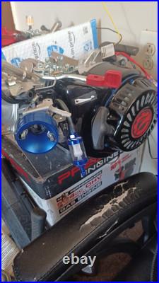 Jiang Dong 196cc Ungoverned 4 Stroke horizontal shaft gas Ohv Engine JF168FLH-7D