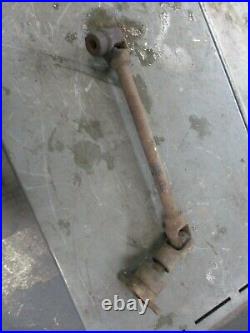 John Deere 317 Engine to Transmission Drive Shaft AND ADAPTER AM37875, M83040