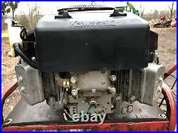 John Deere 335 Engine Kawasaki FH601V-AS04 20HP 458 Hrs 1 & 1/8 Shaft Motor