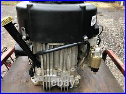 John Deere 335 Engine Kawasaki FH601V-AS04 20HP 458 Hrs 1 & 1/8 Shaft Motor