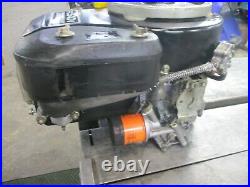 John Deere Kawasaki 17hp Good Running Engine Motor 1 1/8 Shaft Fc540