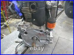 John Deere Kawasaki 17hp Good Running Engine Motor 1 1/8 Shaft Fc540