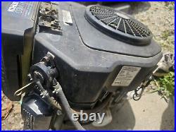 John Deere L130 kohler command Engine CV23S 75569 Motor 23HP 1 Shaft