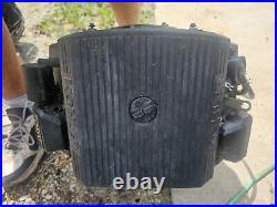 John Deere L130 kohler command Engine CV23S 75569 Motor 23HP 1 Shaft