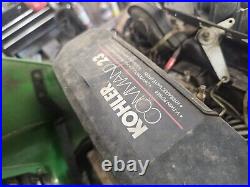 John Deere L130 kohler command Engine CV23S 75569 Motor 23HP 1 Shaft