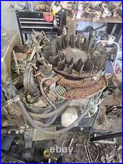 John Deere L130 kohler command Engine CV23S 75569 Motor 23HP 1 Shaft