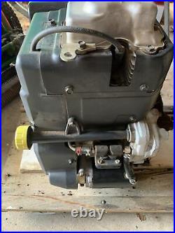 John Deere LT155 Complete Engine 15HP Kohler CV15S Vertical Shaft VOLTAGE REG
