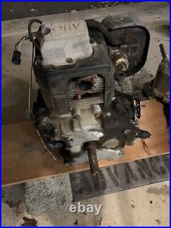 John Deere LT155 Complete Engine Kohler CV15S 15HP Vertical Shaft