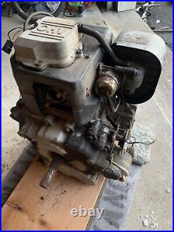 John Deere LT155 Complete Engine Kohler CV15S 15HP Vertical Shaft