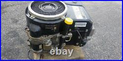 John Deere LX172 Complete Engine Kawasaki FC420V 14HP LX176 GT242 Vertical Shaft