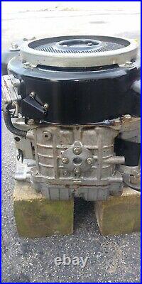 John Deere LX172 Complete Engine Kawasaki FC420V 14HP LX176 GT242 Vertical Shaft