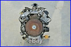 John Deere LX178 Complete Engine Kawasaki FD440V 15HP Vertical Shaft