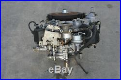 John Deere LX178 Complete Engine Kawasaki FD440V 15HP Vertical Shaft