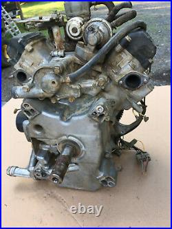 John Deere LX178 Kawasaki FD440v Liquid Cooled Vertical Shaft Engine Long Block