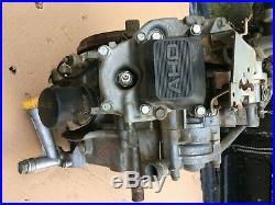 John Deere LX178 Kawasaki FD440v Liquid Cooled Vertical Shaft Engine Long Block