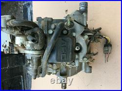 John Deere LX178 Kawasaki FD440v Liquid Cooled Vertical Shaft Engine Long Block